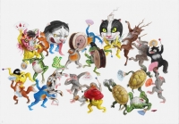 http://www.steambiz.com/files/gimgs/th-33_Matsuri_2025_acquarello e tempera su carta_50x35cm.jpg